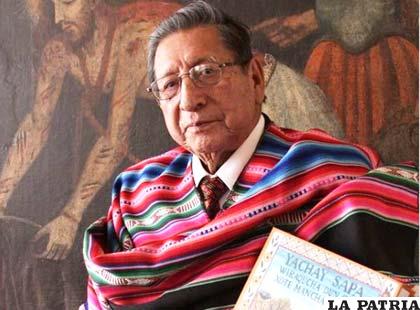 El traductor del Quijote al quechua