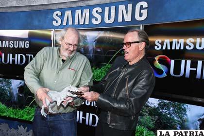 Samsung presentará contenido de la próxima aventura de acción épica en sus televisores SUHD /wikimedia.org