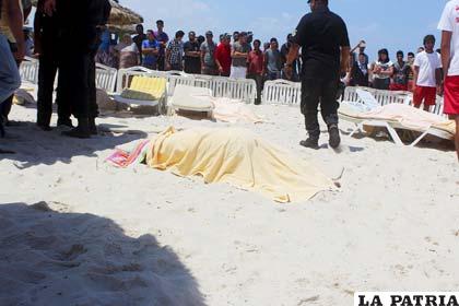 Muertos tras ataque terrorista en Túnez /saladeprensa.net