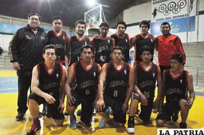 Saracho tiene la seguridad de clasificar a la final
