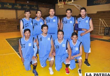 El equipo de Bolívar clasificó a la final
