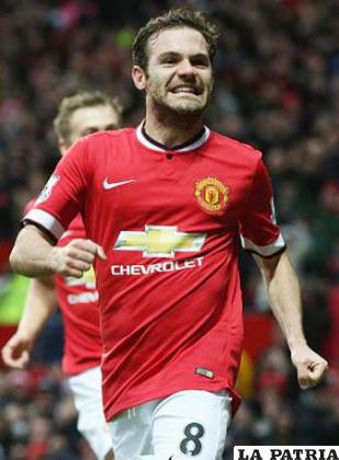 Juan Mata /peru.com