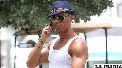 Cristiano Ronaldo está de vacaciones y por fin rompió el silencio /finanzas.com