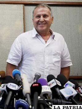 El ex futbolista Zico /ipcdigtal.com