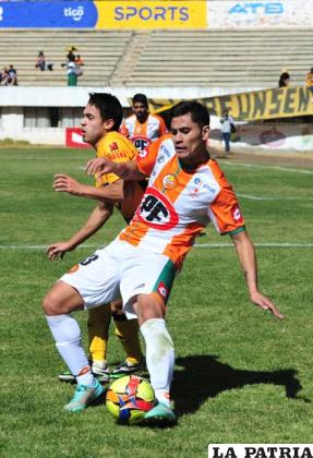 Cobresal fue superior a The Strongest