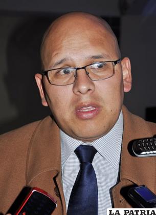 Presidente del Consejo de Administración, Marcelo Cortez