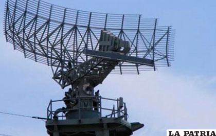 Al menos 200 millones de euros se invertirán en la compra de radares /ANF