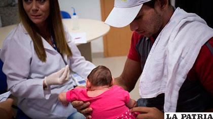 Infectados por el zika se incrementaron en Brasil de 1.434 a 1.489 en los últimos siete días /holaciudad.com