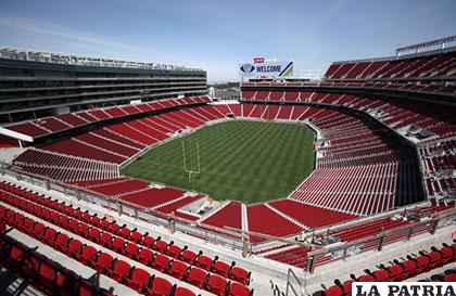 Vista panorámica del Stadium Levi´s donde se iniciará la Copa /mnginteractive.com