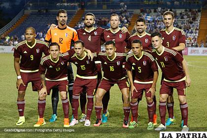 Venezuela quiere sorprender en esta Copa América /gradadigital.com