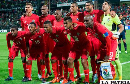 La selección panameña quiere ser protagonista en el torneo
