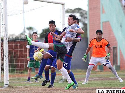 Durante el encuentro los de Petrolero fueron superiores /APG