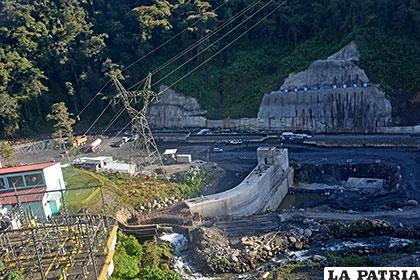El proyecto Hidroeléctrico San José considerado el más grande de Cochabamba