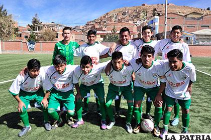 La representación de Surcar, fue superior a Ingenieros