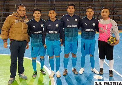Promoción 2013 terminó en el segundo lugar