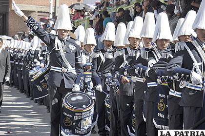 Una prestigiosa unidad educativa lleva su nombre