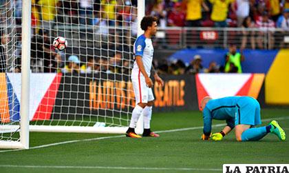 Estados Unidos quiere recuperarse de la derrota que sufrió en el 
inicio 0-2 ante Colombia /AS.COM