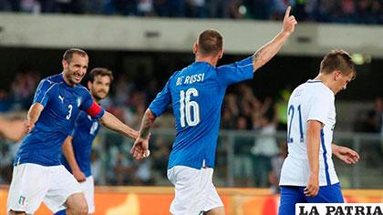 Italia se motiva con una victoria ante Finlandia antes de la Eurocopa /eurosport.com