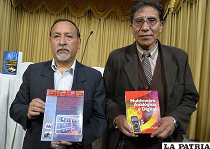 Dos nuevos libros en beneficio de la sociedad
