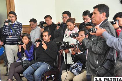 Oruro aún no tiene su Tribunal de Imprenta