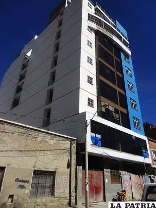 Nueva Biblioteca de la Universidad Técnica
