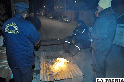 Recuerdan que está prohibido el encendido de fogatas en San Juan