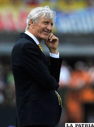 José Pekerman /nacion.com