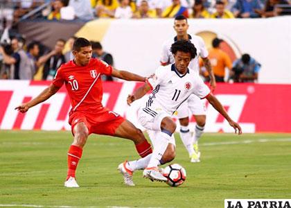 El partido en su desarrollo en 90 minutos, terminó 0-0 /nacion.com