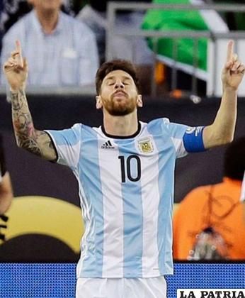 Lionel Messi /pulsoslp.com