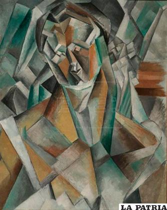 La obra de Picasso que vale millones /EFE