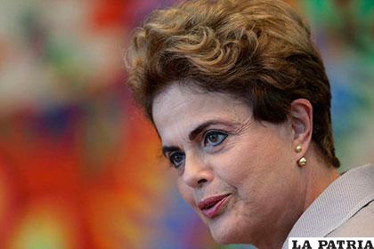 Dilma Rousseff, enfrenta juicio por fraude fiscal