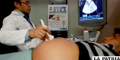 Evaluarán a unas 10.000 mujeres embarazadas en Latinoamérica