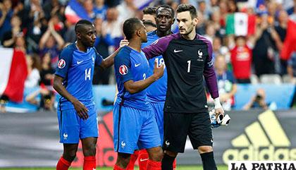 La selección francesa con el objetivo de ganar la Eurocopa /depor.pe