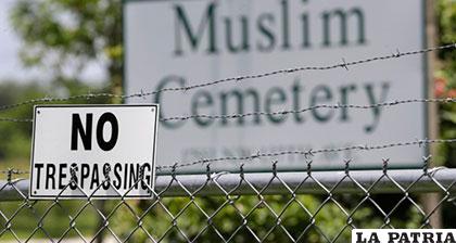 Omar Mateen fue sepultado en cementerio musulmán del condado Miami-Dade