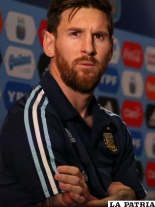 Lionel Messi /deportesrcn.coM