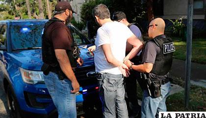 Fugitivos de 22 países fueron capturados por la Interpol