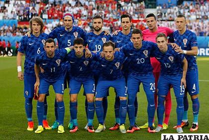 Croacia llega de sorprender a España que le ganó 2-1 /AS.COM