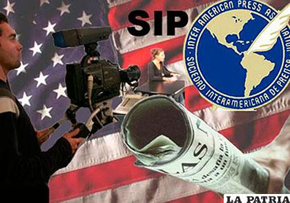 La SIP se mostró preocupada por la situación de los periodistas y medios de comunicación en México /elnacional.com.do