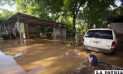 Fuertes lluvias azotaron el montañoso estado de Virginia Occidental /servidornoticias.com