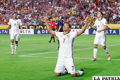 Carlos Bacca festejó el primer y único gol a los 31 minutos /as.com