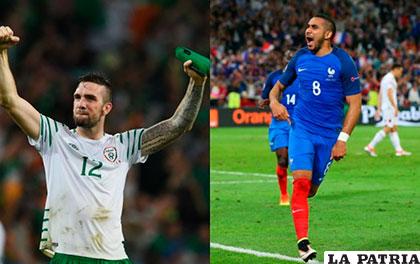 Irlanda quiere cobrarse la revancha a Francia