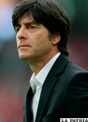 Joachim Löw, DT de Alemania