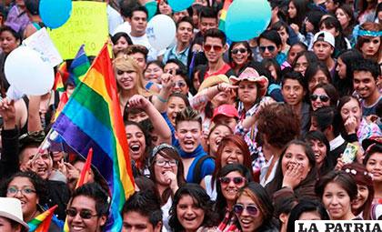 Colectivo gay de México