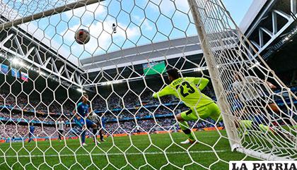 Mario Gómez fue autor del segundo gol alemán /AS.COM