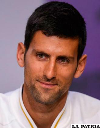 Novak Djokovic /uecdn.es