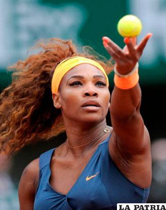 Serena Williams /versionfinal.com