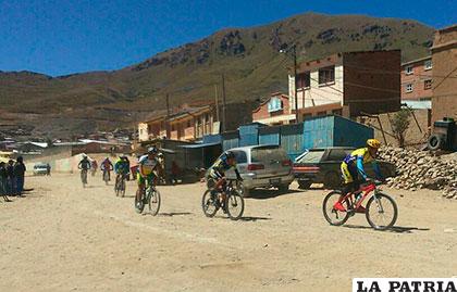 Varias competencias departamentales ya se realizaron en Huanuni