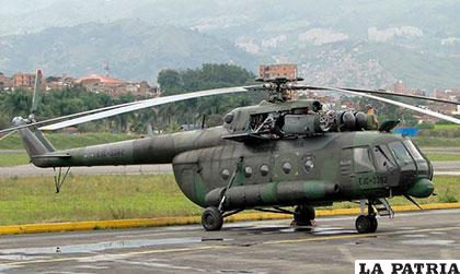 Helicóptero del Ejército desaparecido mientras sobrevolaba el centro del país /endimages.s3.amazonaws.com