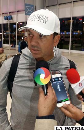 Julio César Baldivieso