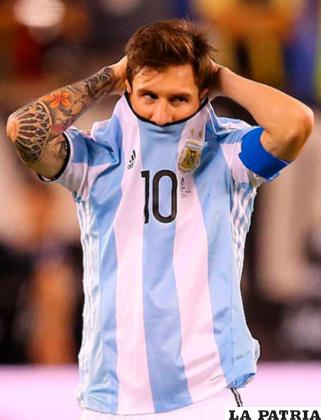 Lionel Messi /wordpress.com